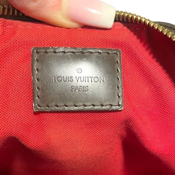 Louis Vuitton Siena Handbag Damier MM - Picture 5 of 11